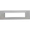 Chevy Camaro Chrome Rear Side Marker Bezel - image 3