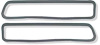 Tail Lamp Lens to Body Gaskets 1969 Camaro - image 1
