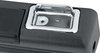 K99701 Rear Armrest Assemblies 1968-72 Nova, Chevelle, Skylark, GTO; 2-Door, Coupe; Without Trim Moldings; Black; Pair - image 2