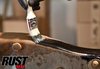 RustSeal Rust Preventive Corrosion Barrier Coating Gloss Black Quart - image 2