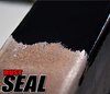 RustSeal Rust Preventive Corrosion Barrier Coating Gloss Black Quart - image 3