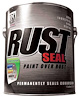 KB4501 KBS RustSeal; Rust Preventive Corrosion Barrier Coating; Gloss Black; Gallon - image 1