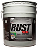 KB4603 KBS RustSeal; Rust Preventive Corrosion Barrier Coating; Silver; 5 Gallon Pail - image 1