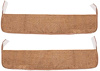KP64824 1964 Impala (Except Super Sport) Saddle; Loop Door Panel Carpet; - image 1
