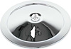 KW244 14 in. Open Element Chrome Air Cleaner Lid - image 1