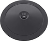 KW244A 1965-72 Chevy, Pontiac; Air Cleaner Lid; 14 in. Open Element Style; Cowl Induction / Ram Air; Black - image 1