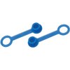 KW561 Bleeder Valve Dust Caps for 1969-80 Buick, Cadillac, Chevy, Oldsmobile, Pontiac - image 3