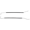 Trunk Lid Torque Rods 1967-69 Camaro/Firebird - image 1