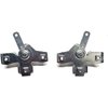 KW758 Door Handle Remote Mechanism Set for 1965-67 Chevy, Buick, Oldsmobile, Pontiac - image 2