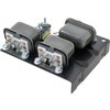 KW806 1967 Camaro RS; Headlight Relay Board Assembly - image 2