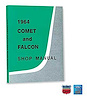 L241-CM 1964 Ford Shop Manual , Falcon, Comet - image 1
