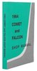 L241-CM 1964 Ford Shop Manual , Falcon, Comet - image 2