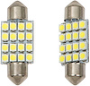 LE3613W 3613 Series White LED Bulb 6000K - image 1