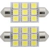 LE3613W 3613 Series White LED Bulb 6000K - image 2