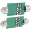 LE3613W 3613 Series White LED Bulb 6000K - image 3