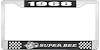 1968 Super Bee License Plate Frame - Black - image 1
