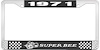 1971 Super Bee License Plate Frame - Black - image 1