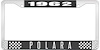 1962 Polara License Plate Frame - Black - image 1