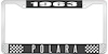 1963 Polara License Plate Frame - Black - image 1