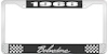 1968 Belvedere License Plate Frame - Black - image 1