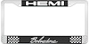 Hemi / Belvedere License Plate Frame - image 1