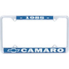 1985 Camaro License Plate Frame - image 1