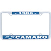 1986 Camaro License Plate Frame - image 1