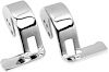 LH002 Convertible Top Latch Handles 1961-64 Buick, Cadillac, Chevrolet, Pontiac, Oldsmobile; Pair - image 1