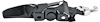 Convertible Top Hold Down Latch Fits Select 1971-1976 GM Models [Right/Passenger Side]