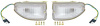 LK8 Park Lamp Set 1969 Mustang -LH And RH - image 1