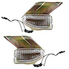 LK9 Parking Lamp Set 1970 Mustang - image 1
