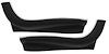 LP1015 Seat Side Panel Apron Covers for 1966-72 Chevy II, Nova, GM A & B-Body - image 1