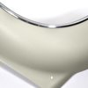 LP1017 1966-72 Chevy II, Nova, GM A, B-Body; Seat Side Panel Apron Covers; Strato Bucket; With Mylar Chrome Trim; Sandalwood / O - image 3