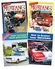 LS1 How-To-Restore Your Mustang Library, 4 Book Set - image 1