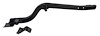 M103BL Rear Frame Rail 1964-70 Mustang; Convertible; Drivers Side; Weld Thru Coated - image 1