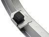 M103BR Rear Frame Rail 1964-70 Mustang; Convertible; Passenger Side; Weld Thru Coated - image 3