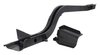 M103CR Rear Frame Rail Complete for 1964-70 Ford Mustang Fastback [Right/Passenger Side] - image 3
