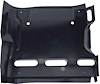 M1051L Seat Frame Floor Support 1967-68 Camaro, Firebird; Coupe; Drivers Side - image 1