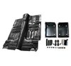 M105 Complete Floor Pan 1964-73 Ford Mustang, 1967-1973 Mercury Cougar - image 4
