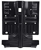 M106 Complete Floor Pan 1969-70 Mustang, Cougar; Coupe & Fastback; EDP Coated - image 1