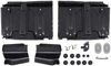M106 Complete Floor Pan 1969-70 Mustang, Cougar; Coupe & Fastback; EDP Coated - image 3