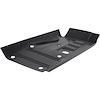 M107R 1964-70 Mustang; Front Floor Pan; RH Passenger; EDP Coated - image 1