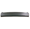 M128B Rear Deck Filler Panel 1967-68 Mustang; Coupe; EDP Coated - image 1