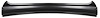 M128D Rear Deck Filler Panel 1969-70 Mustang Fastback; EDP Coated - image 1