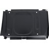 M132L Bucket Seat Platform Panel 1964-68 Mustang, Cougar; Drivers Side - image 3