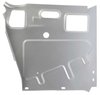 M133L Outer Cowl Side Kick Panel-1964-66 Mustang; Drivers Side - image 3