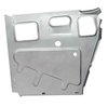 M133R Outer Cowl Side Kick Panel-1964-66 Mustang; Passenger Side - image 2