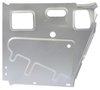 M133R Outer Cowl Side Kick Panel-1964-66 Mustang; Passenger Side - image 3
