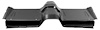 M137 Seat Platform-1964-70 Mustang; Convertible; One Piece Design - image 1