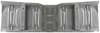 M137A Front Seat Platform Panel 1964-68 Mustang, Cougar; Coupe/Fastback; One-Piece; Weld Thru Coated - image 2